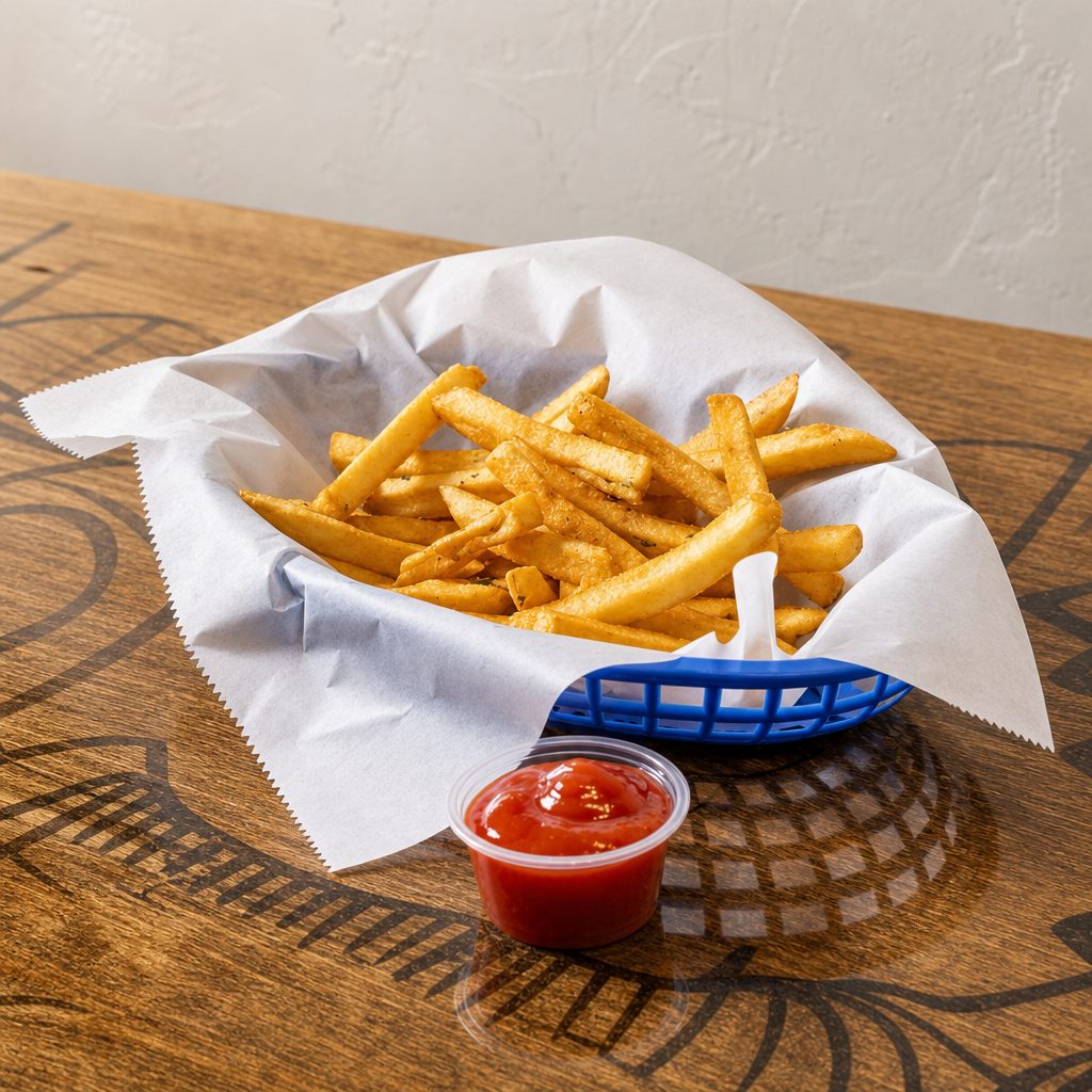 French Fries.