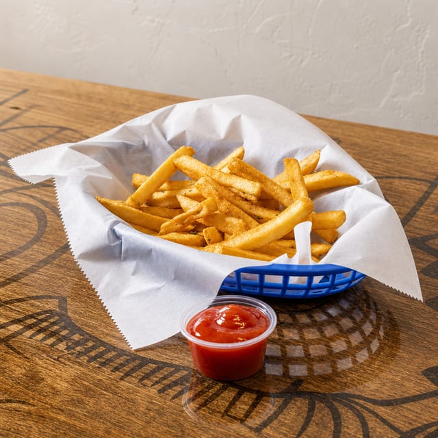 French Fries.