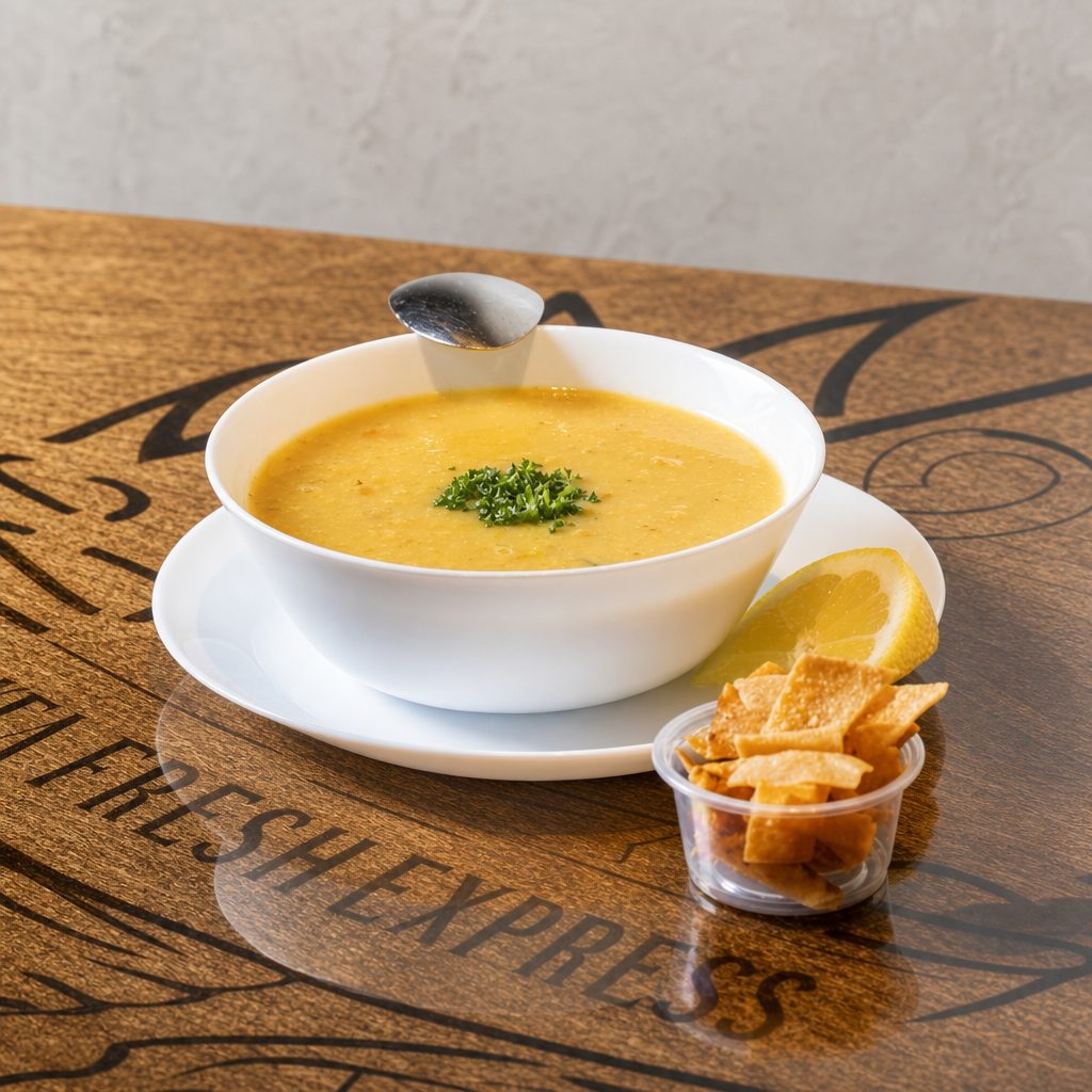 Lentil Soup.