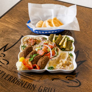 Sampler Appetizer Platters