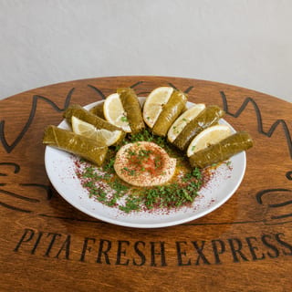 Grape Leaves (Vegetarian)6pcs