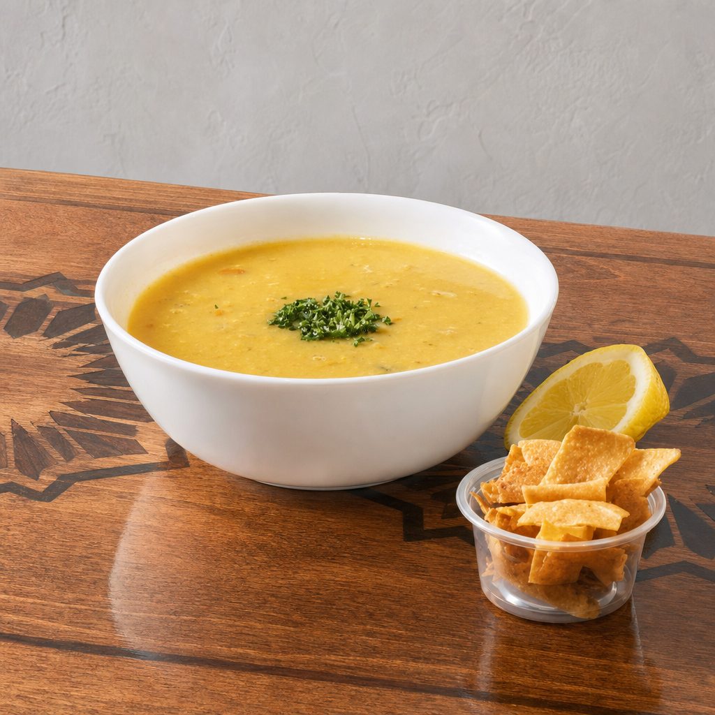Lentil Soup.