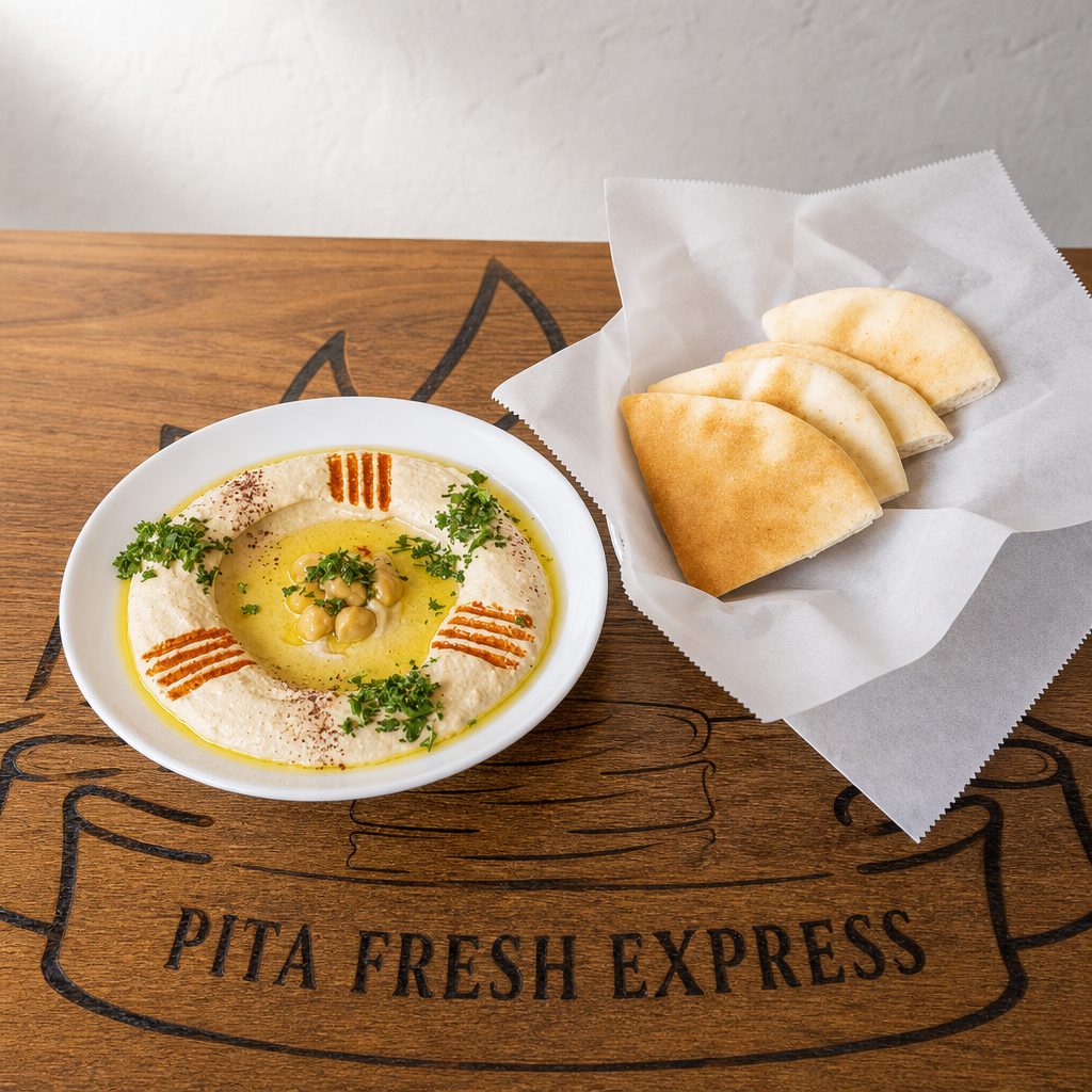 Hummus.