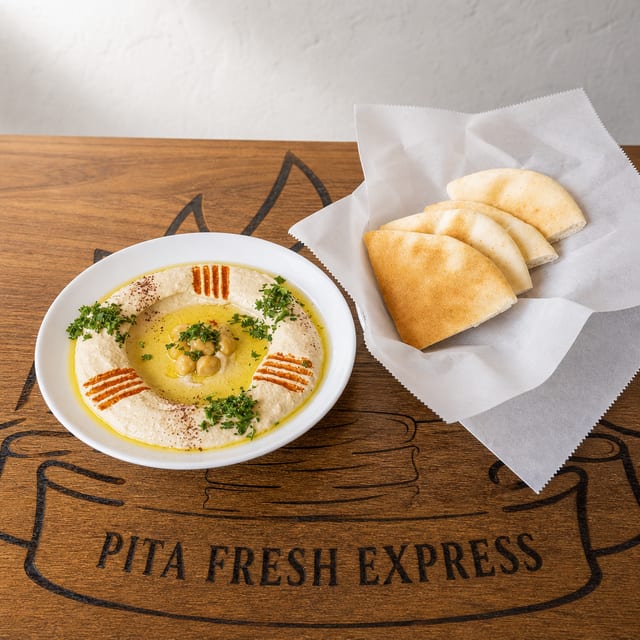Hummus.