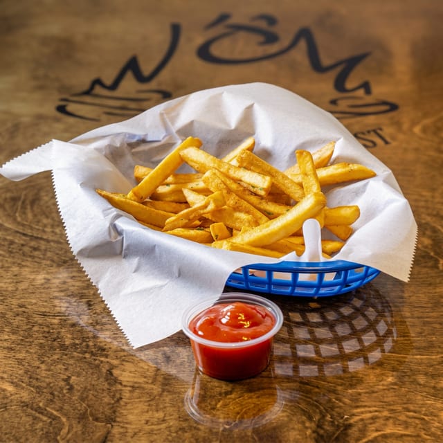 French Fries.