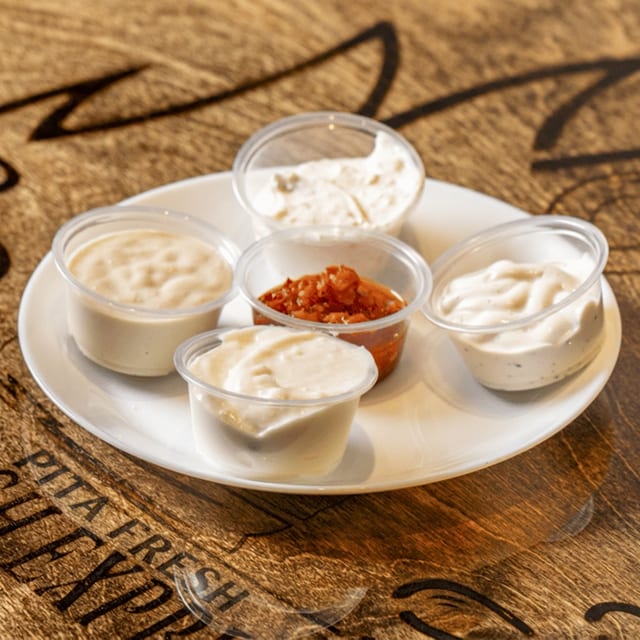White Sauce.