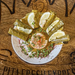 Grape Leaves (Vegetarian)6pcs