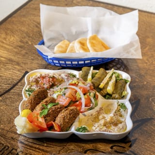 Sampler Appetizer Platters