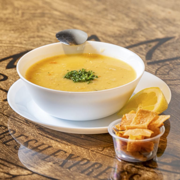 Savor Our Authentic Soup