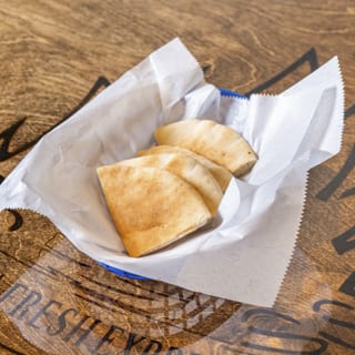 Pita Bread